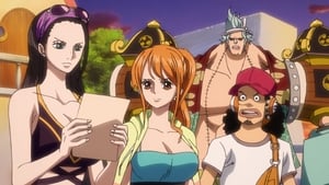 One Piece: 21×898