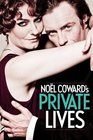 Noël Coward's Private Lives poster