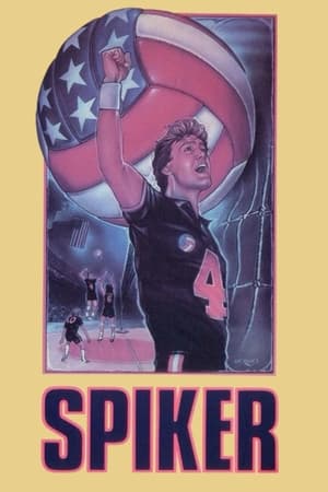 Poster Spiker 1985