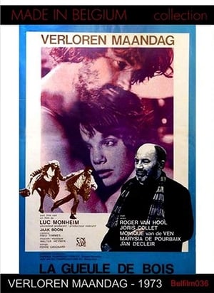 Poster Verloren maandag 1974