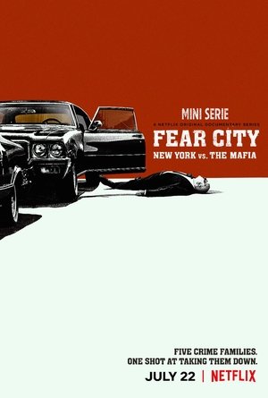 Image Fear City: New York vs The Mafia