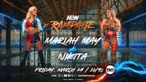 All Elite Wrestling: Rampage March 29, 2024