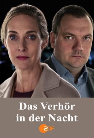 Poster Das Verhör in der Nacht 2020