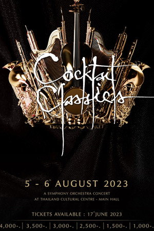 COCKTAIL CLASSICS A Symphony Orchestra Concert 3
