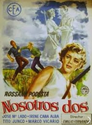 Poster Nosotros Dos (1955)