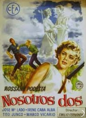 Poster Nosotros Dos 1955