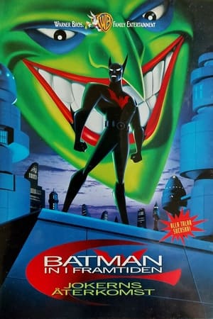 Poster Batman in i framtiden: Jokerns återkomst 2000