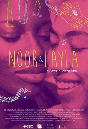 Poster Noor & Layla (2021)