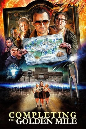 Poster Completing the Golden Mile: The Making of The World's End (2013)