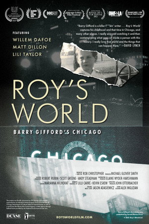 Roy's World: Barry Gifford's Chicago