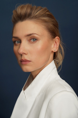 Katerina Danilovich portrait