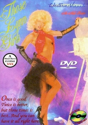 Poster Those Lynn Girls (1989)