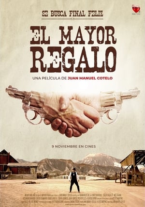 Poster El mayor regalo 2018