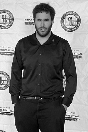 Anthony Thomas Larkin portrait