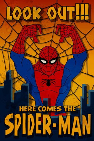 Spider-Man streaming