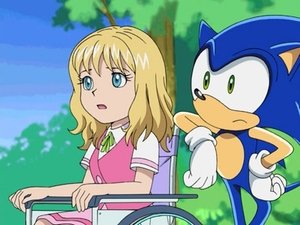 Sonic X That's What Friends are For