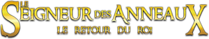 Le Seigneur des anneaux : Le Retour du roi — logo