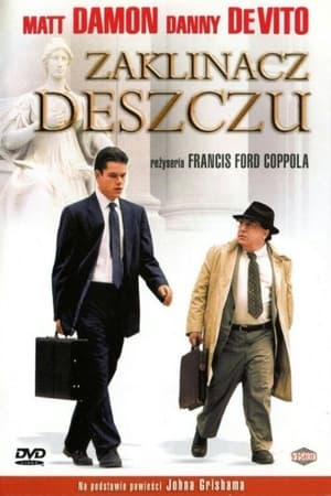 Poster Zaklinacz deszczu 1997