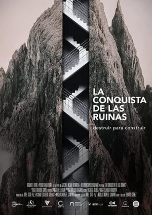 Poster La conquista de las ruinas 2020