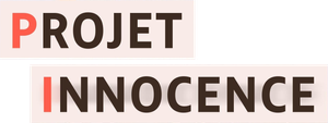 Projet Innocence — Logos 1