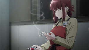 Smoking Behind the Supermarket with You: Episode 2