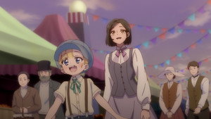 Tefuda ga Oume no Victoria Cap 9