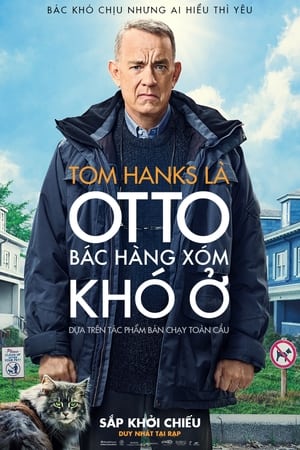 Poster Otto: Bác Hàng Xóm Khó Ở 2022