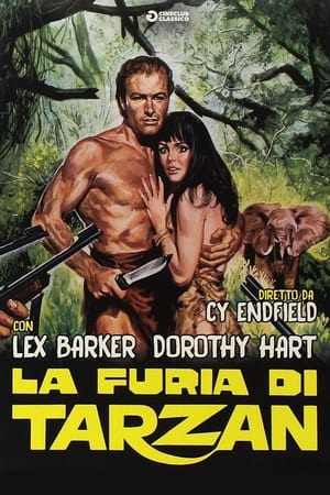 Image La furia di Tarzan