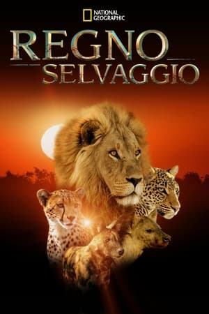 Poster Regno Selvaggio Stagione 4 2020