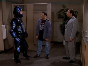 NewsRadio Padded Suit