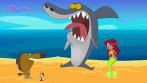 Zig and Sharko Boo... Who!