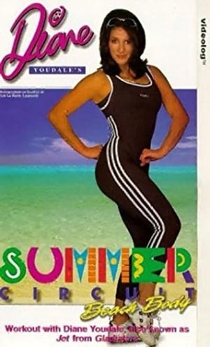 Poster Summer Circuit: Beach Body (1998)