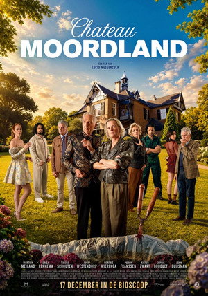 Chateau Moordland
