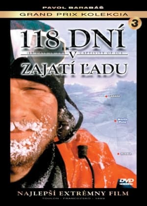 Poster 118 dní v zajatí ľadu 1998