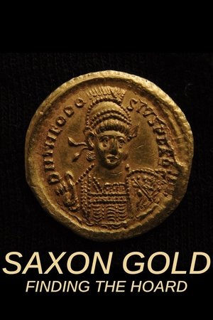 Poster Saxon Gold: Finding the Hoard (2010)