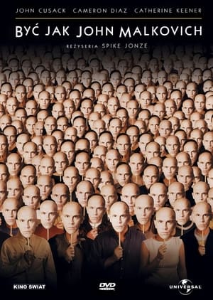 Poster Być jak John Malkovich 1999