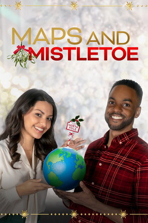 Maps and Mistletoe 21