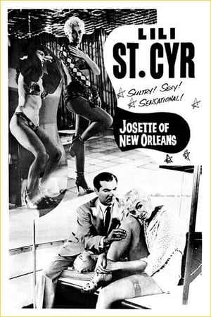 Josette of New Orleans poster