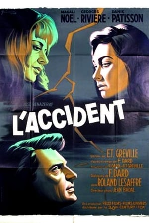 Poster The Accident 1963