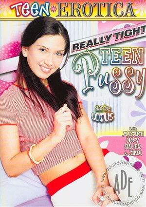 Really Tight Teen Pussy Poster