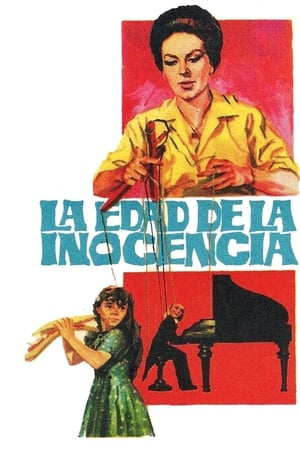 La edad de la inocencia poster