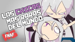 FNAFHS (Five Nights At Freddy's High School) Season 1 : Episode 19 