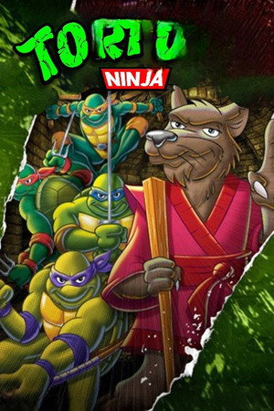 Les Tortues Ninja - Saison 5 - poster n°3