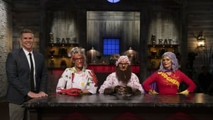 Halloween Baking Championship Halloween Invasion