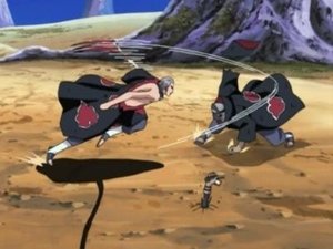 Naruto Shippūden: Season 4 Episode 83 – Target: Locked On