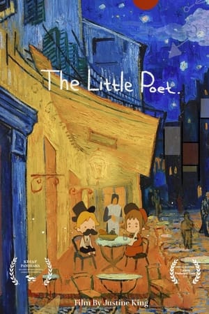 Poster The Little Poet (2023)