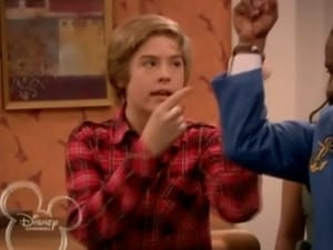 Zack & Cody an Bord: 2×16