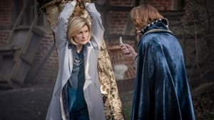 Doctor Who The Witchfinders