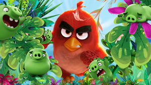 Angry Birds Película Completa HD 1080p [MEGA] [LATINO] 2016