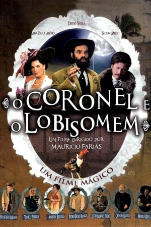 Poster O Coronel e o Lobisomem (2005)